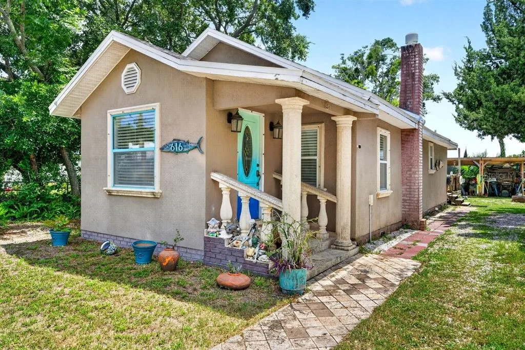 616 DORA STREET, NEW SMYRNA BEACH, FL 32168