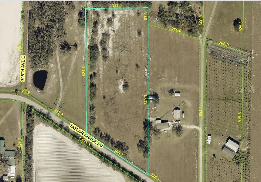 30620 TAYLOR GRADE ROAD, DUETTE, FL 34219