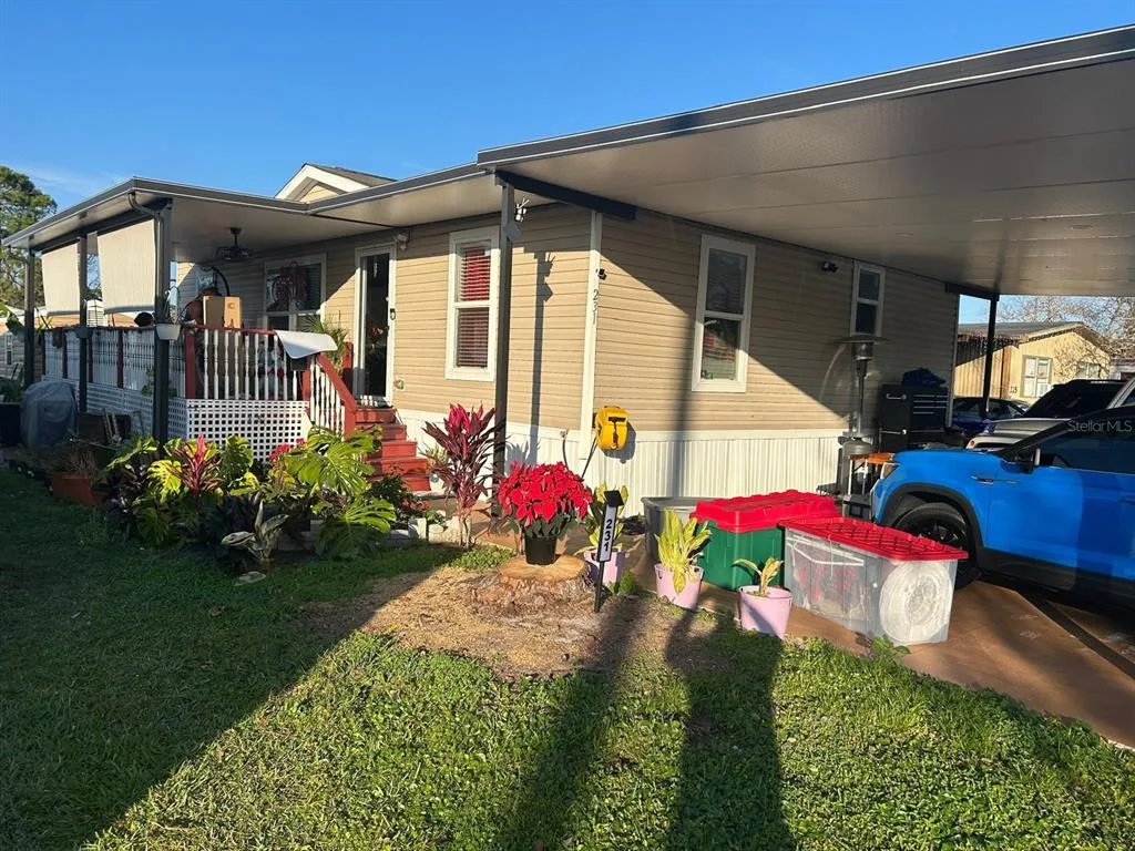 231 TANGLEWOOD DRIVE, APOPKA, FL 32712