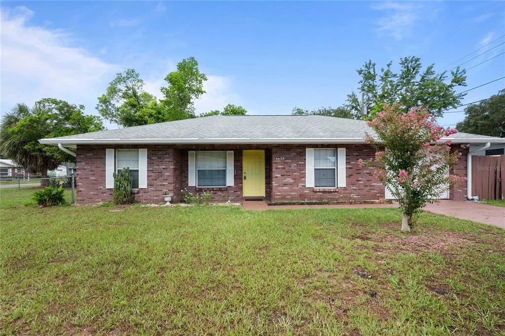 5435 TANGERINE DRIVE, ZEPHYRHILLS, FL 33542