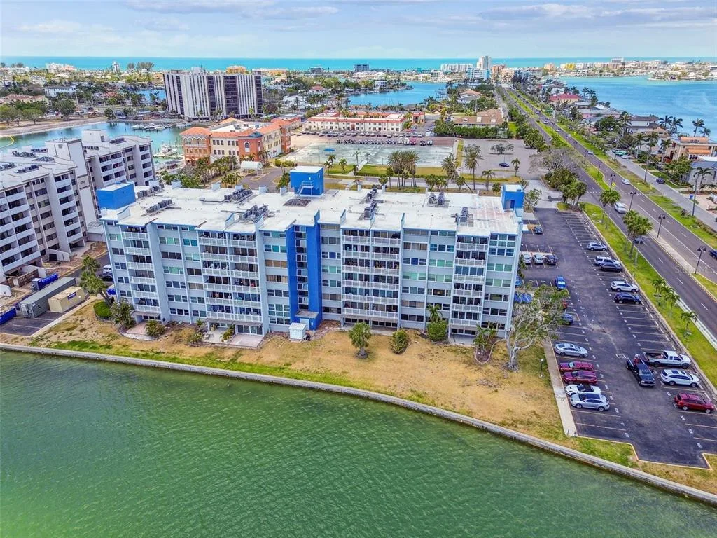500 TREASURE ISLAND CAUSEWAY # 607, ST PETERSBURG, FL 33706