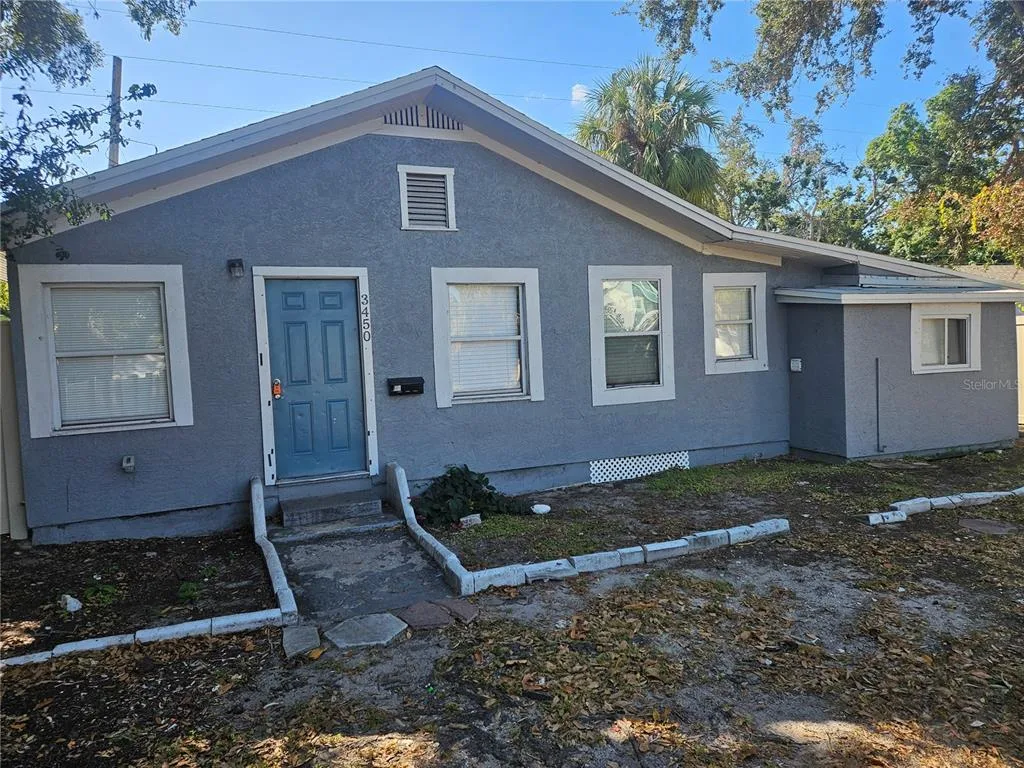 3450 17TH AVENUE S, ST PETERSBURG, FL 33711