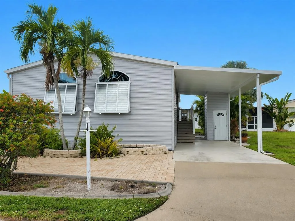 14 FREEMAN AVENUE, PUNTA GORDA, FL 33950
