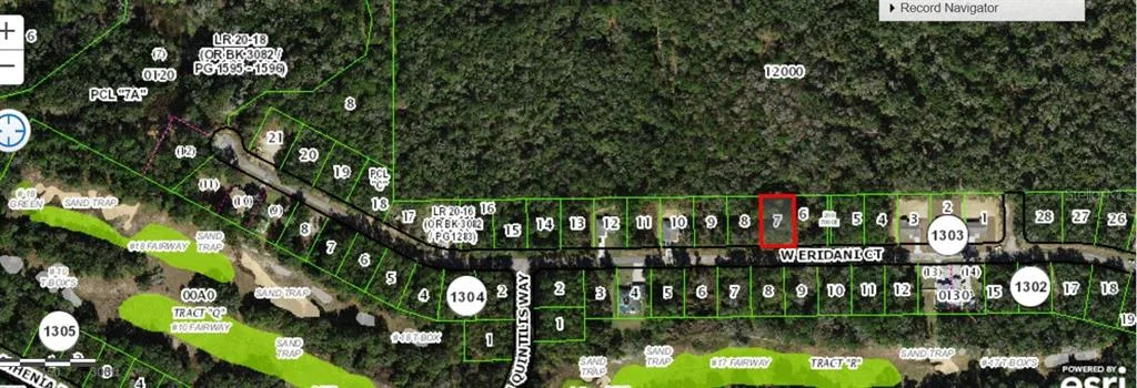 271 W ERIDANI CT, CITRUS SPRINGS, FL 34434