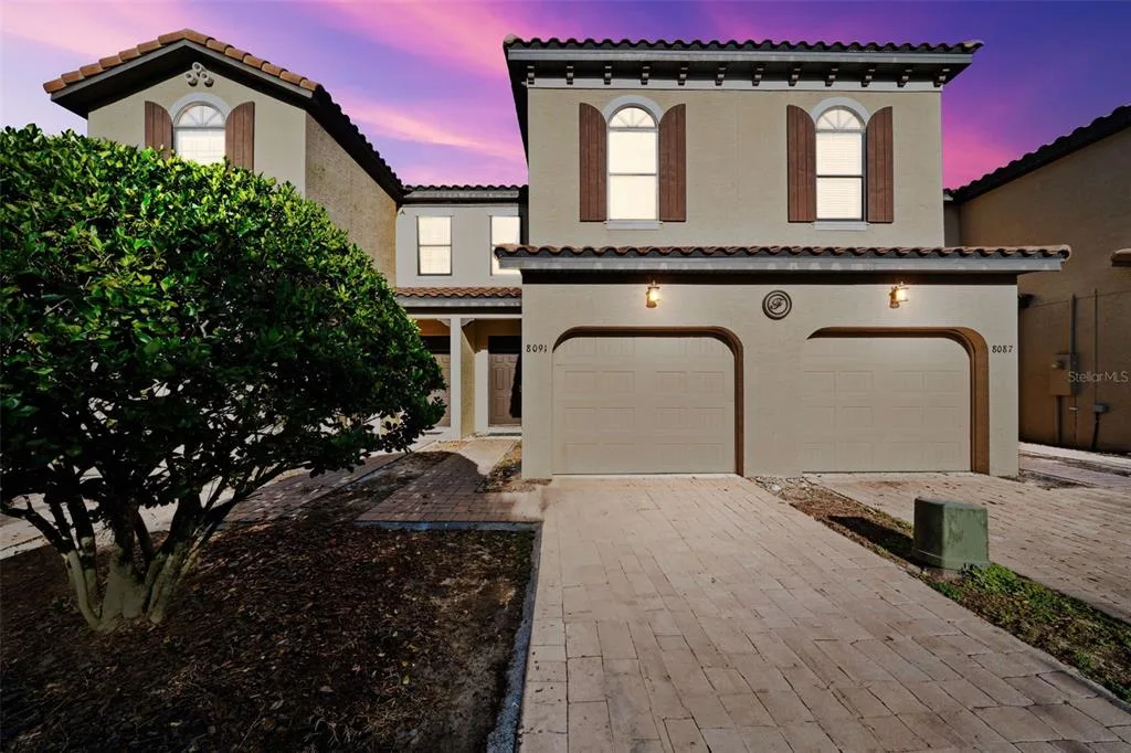 8091 BROOKSVILLE DRIVE, DAVENPORT, FL 33896