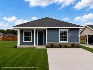 3312 NE CAITLIN LANE, BELL, FL 32619