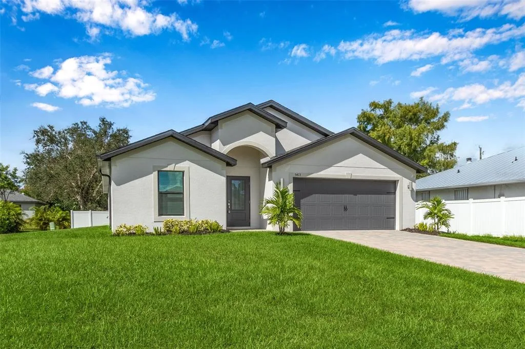 5413 DAYTON LANE, PORT CHARLOTTE, FL 33981