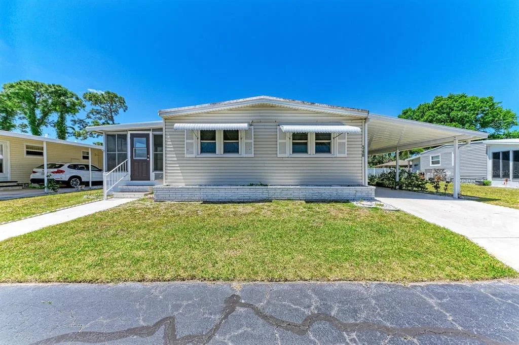 348 TROPIC DRIVE, OSPREY, FL 34229