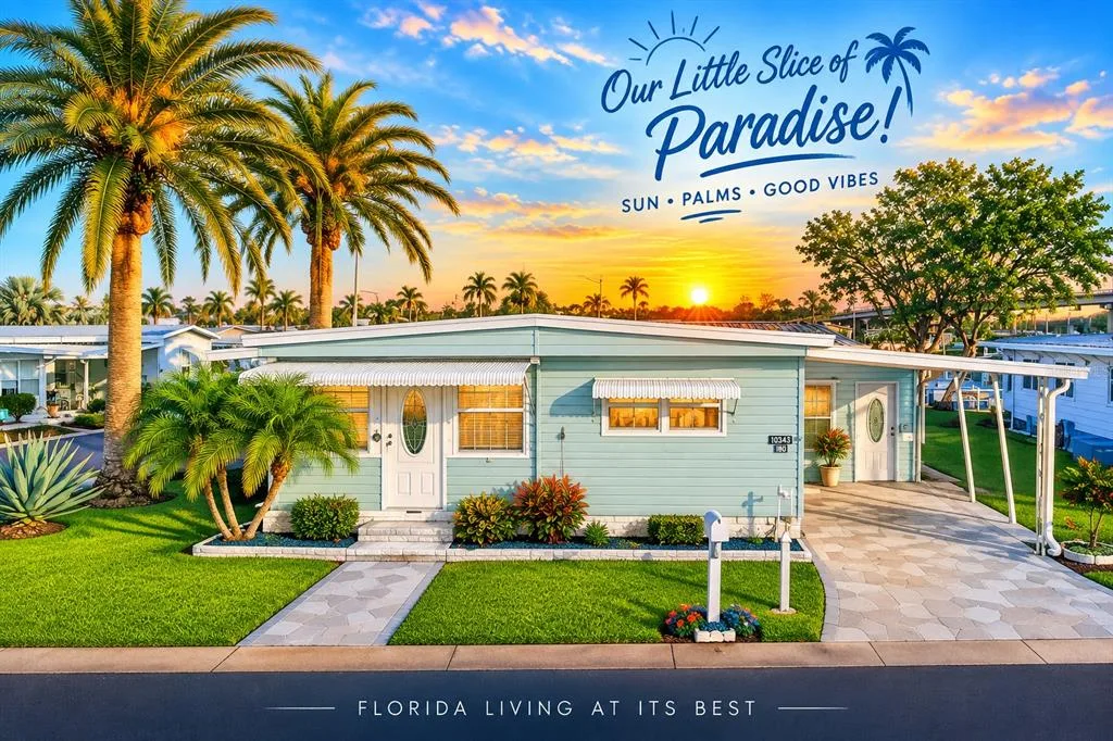 10343 MAGNOLIA LANE # 180, LARGO, FL 33773
