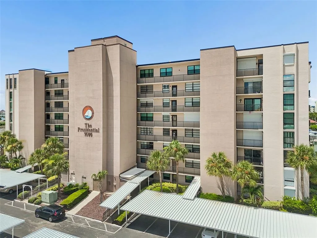 7600 SUN ISLAND DRIVE S # 603, SOUTH PASADENA, FL 33707