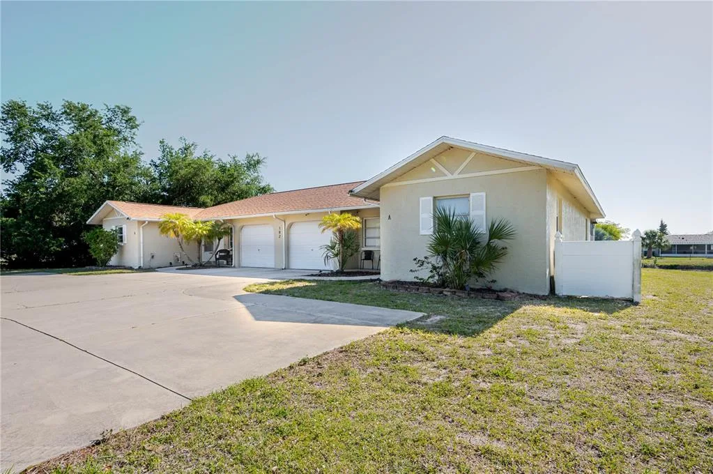 182 BOUNDARY BOULEVARD # B, ROTONDA WEST, FL 33947