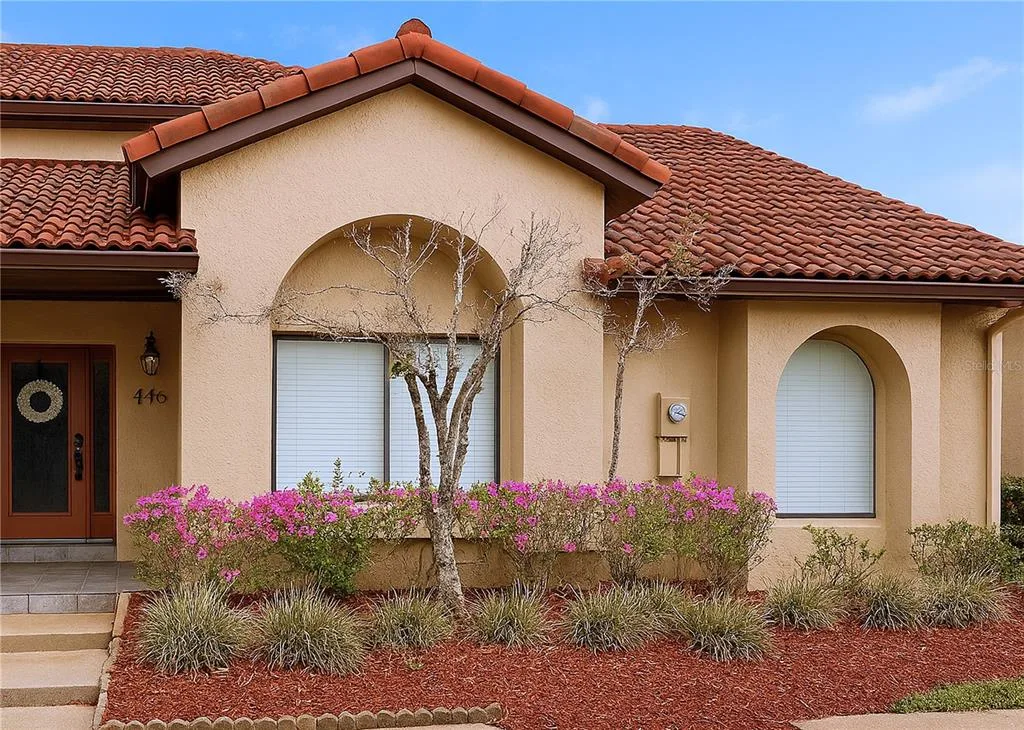 446 CLUB DRIVE, WINTER SPRINGS, FL 32708