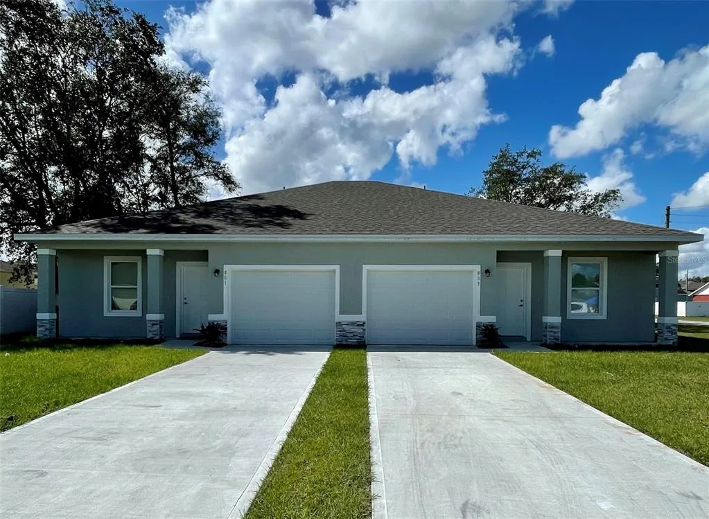 721 BITTERN LANE # A, POINCIANA, FL 34759