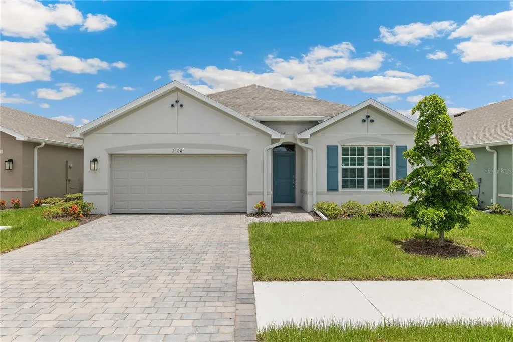 4948 TUSCOLA BOULEVARD, NORTH PORT, FL 34287