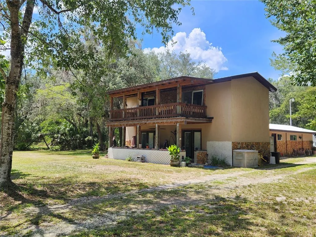13501 NE 245TH STREET ROAD, FORT MC COY, FL 32134