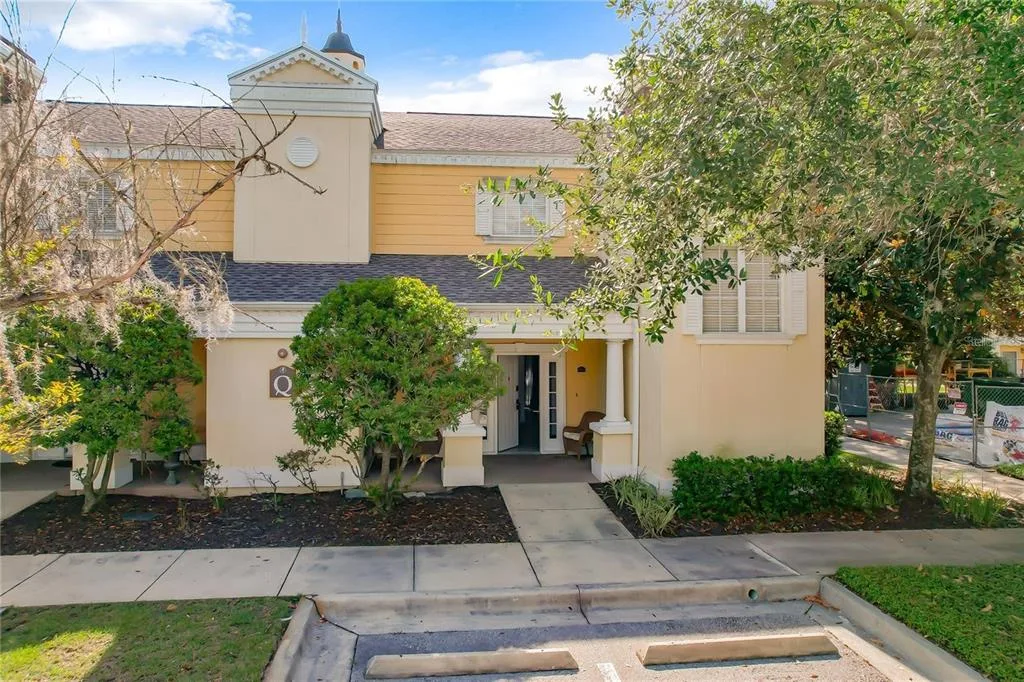 7510 SEVEN EAGLES WAY # 7510, REUNION, FL 34747