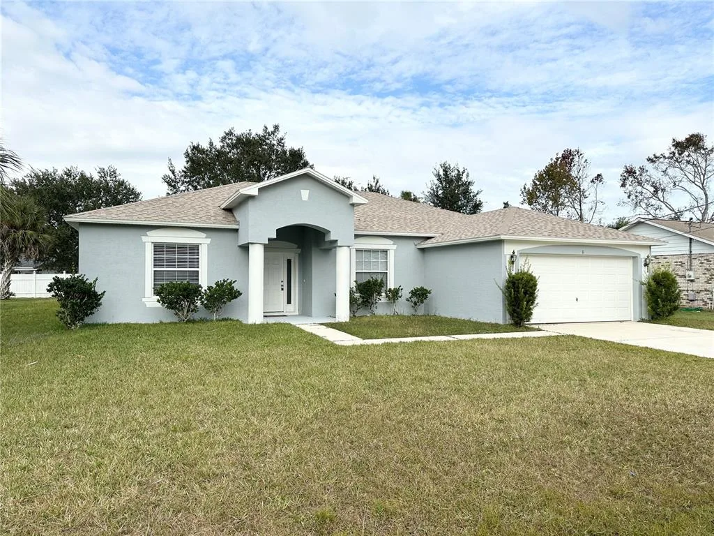 11 PRAVER LANE, PALM COAST, FL 32164