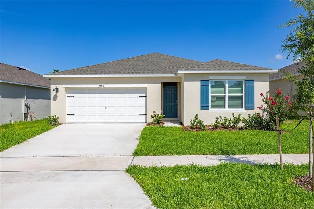 2893 HOUSE FINCH ROAD # A, HARMONY, FL 34773