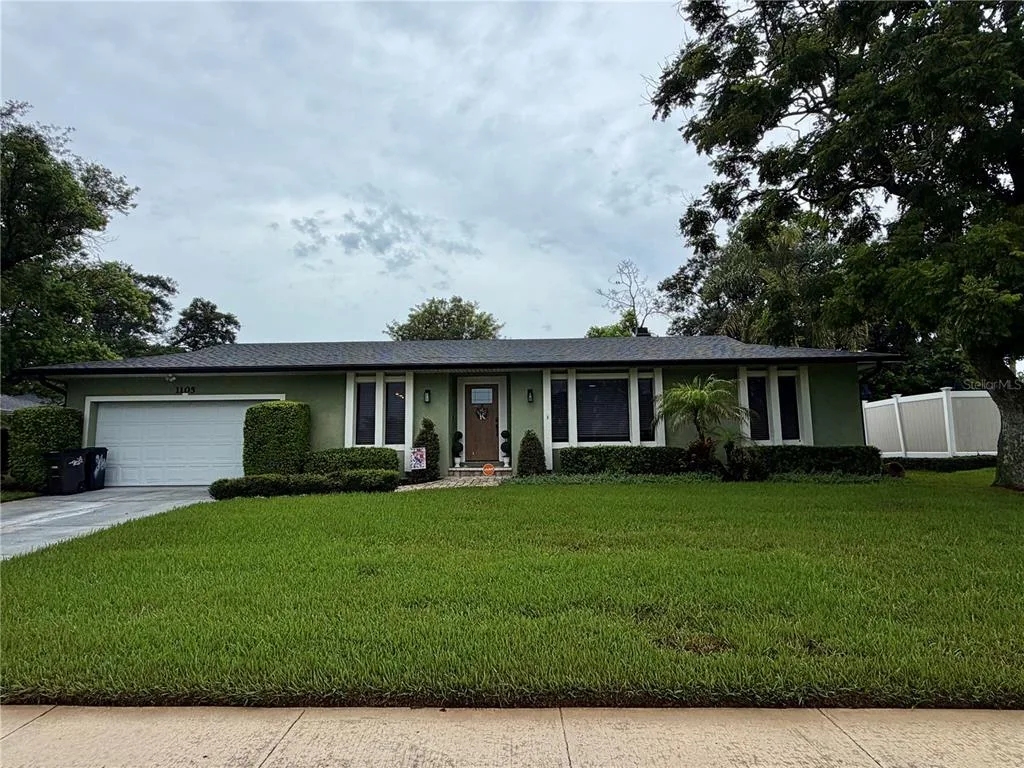 1105 DORIS STREET, ALTAMONTE SPRINGS, FL 32714