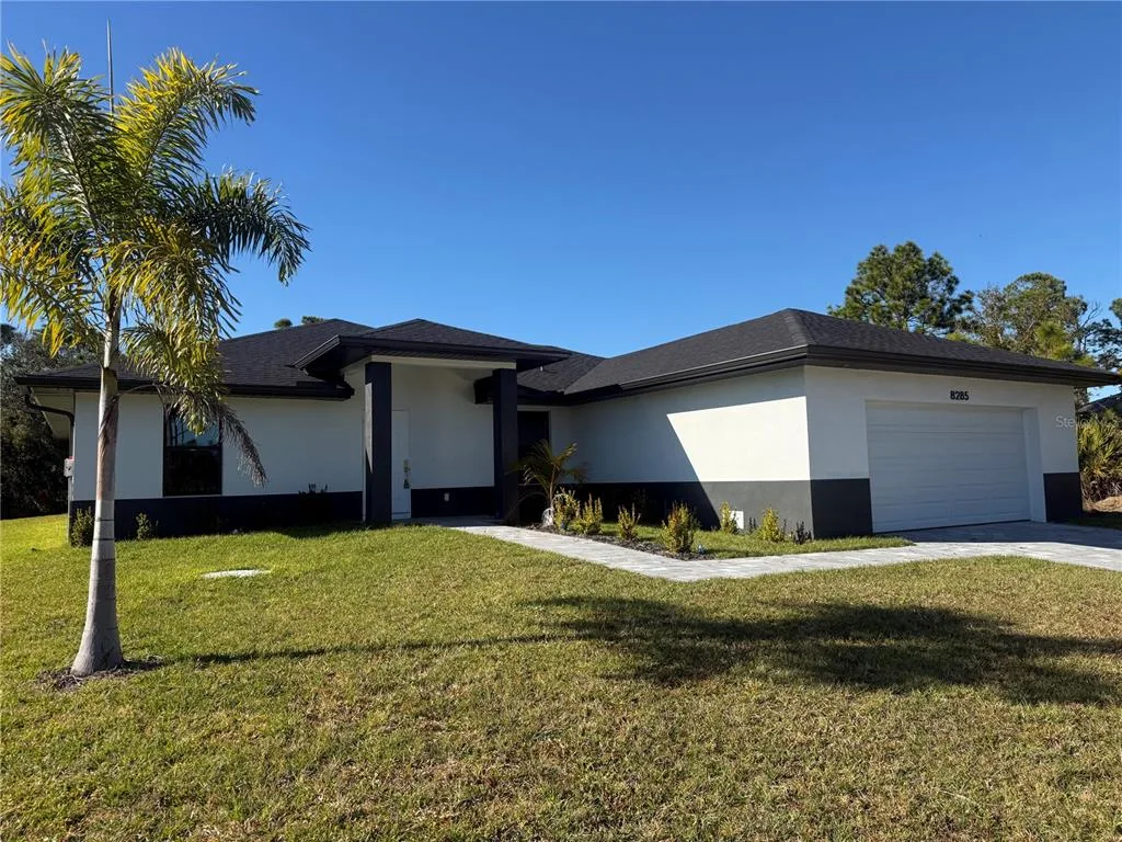 8285 AGATE STREET, PORT CHARLOTTE, FL 33981