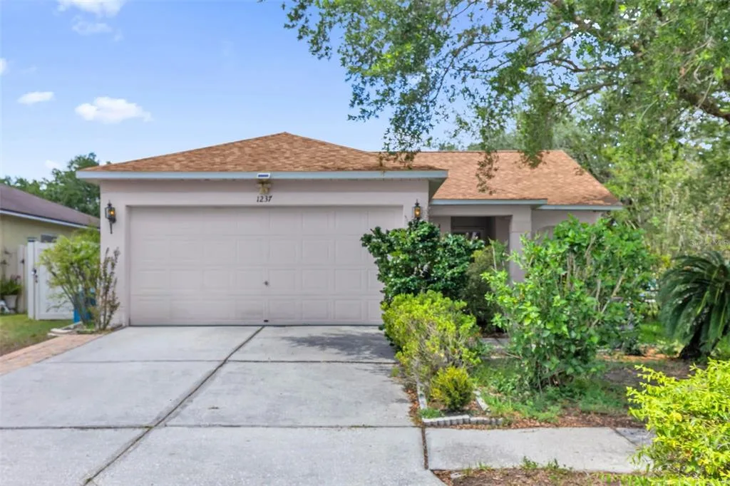 1237 FRANFORD DRIVE, BRANDON, FL 33511