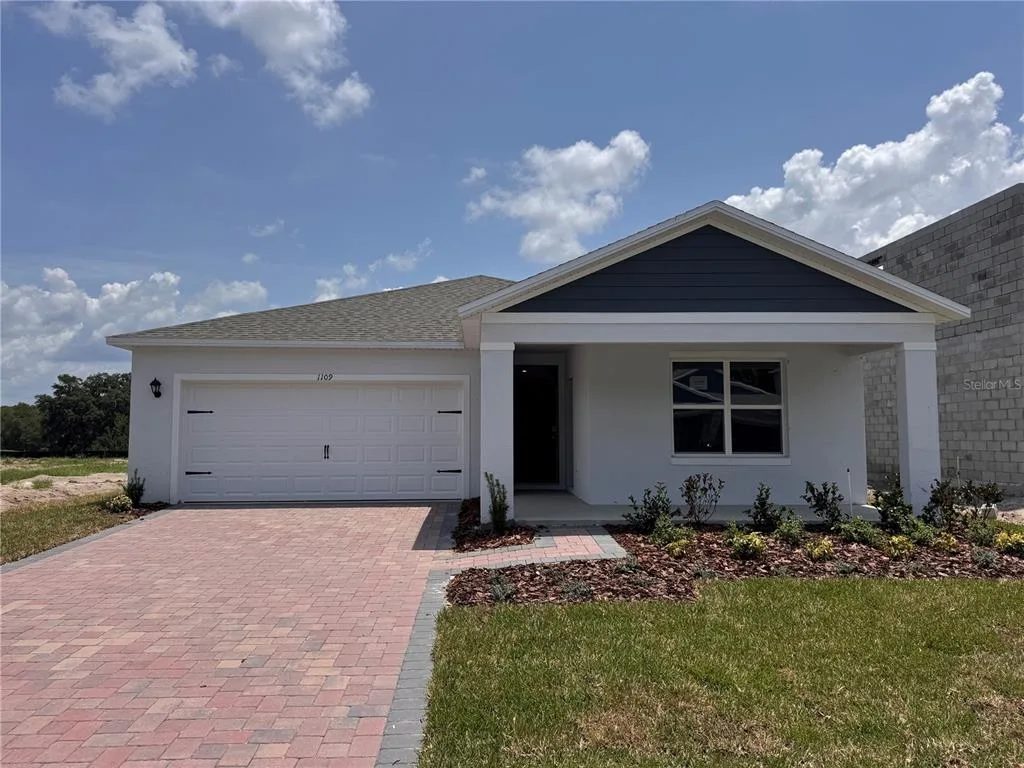 1109 GULL DRIVE, APOPKA, FL 32703