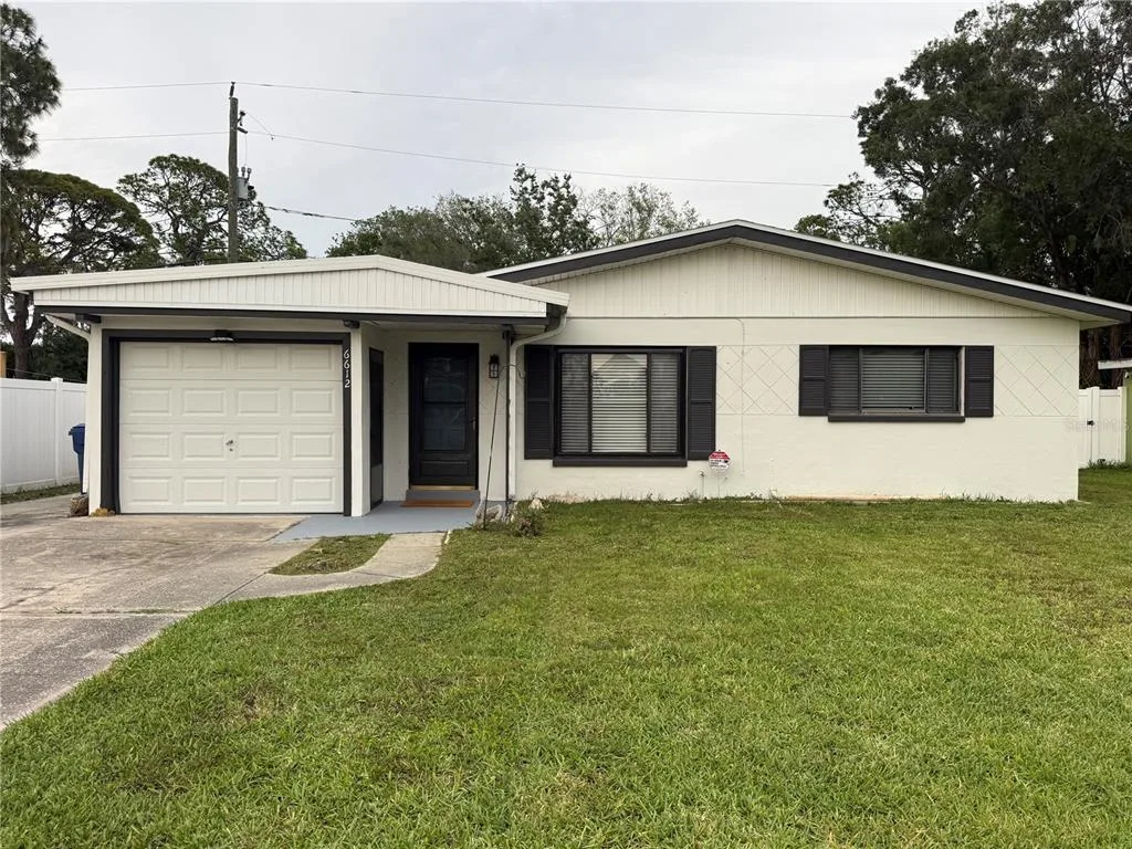 6612 SIERRA TERRACE, NEW PORT RICHEY, FL 34652