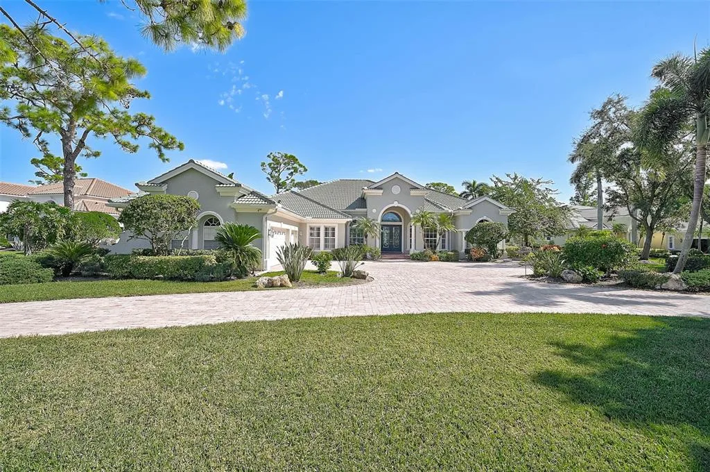 538 DOVE POINTE DRIVE, OSPREY, FL 34229