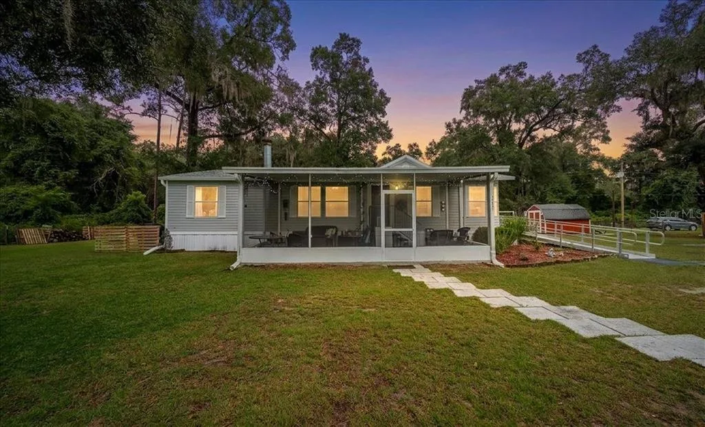 15701 NE 150TH AVENUE, FORT MC COY, FL 32134
