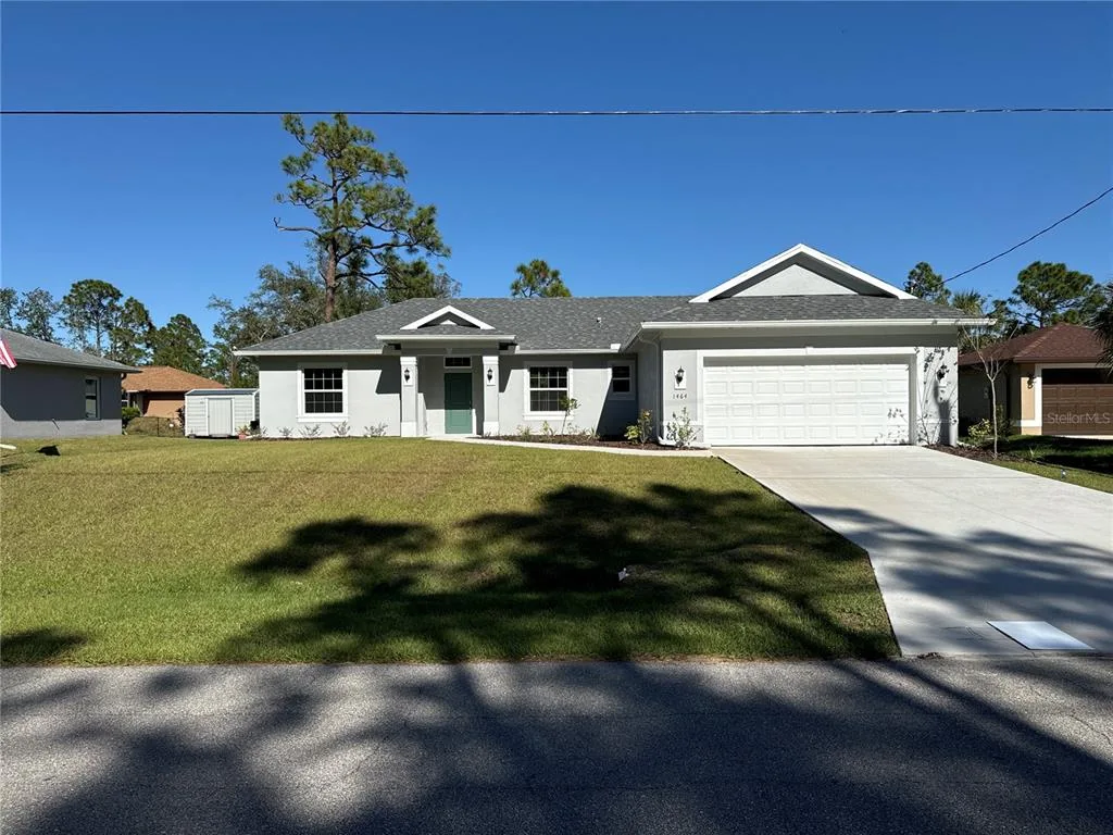 1464 SHADOW LANE, NORTH PORT, FL 34286