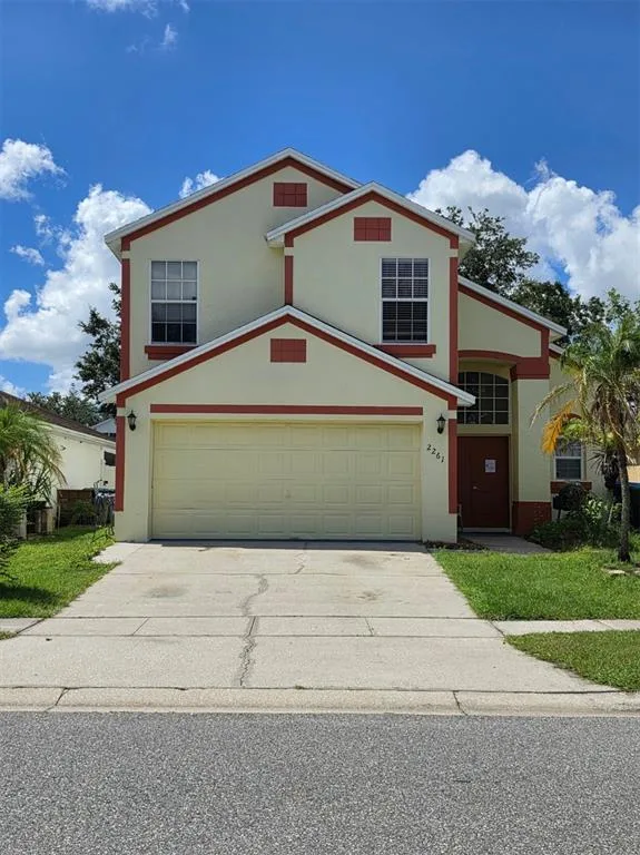 2261 BLUE SAPPHIRE CIRCLE, ORLANDO, FL 32837