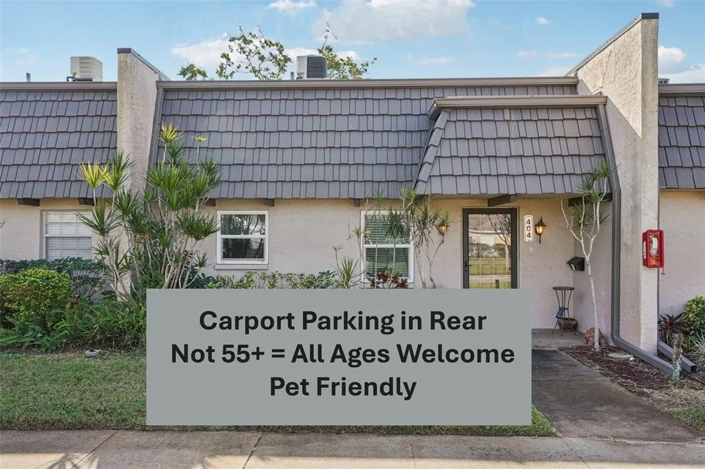 404 CORDOVA GREEN # 404, SEMINOLE, FL 33777