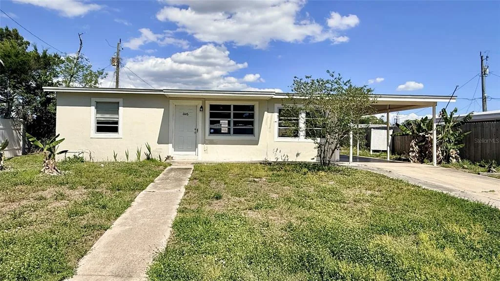 4448 CHICOPA STREET, NORTH PORT, FL 34287