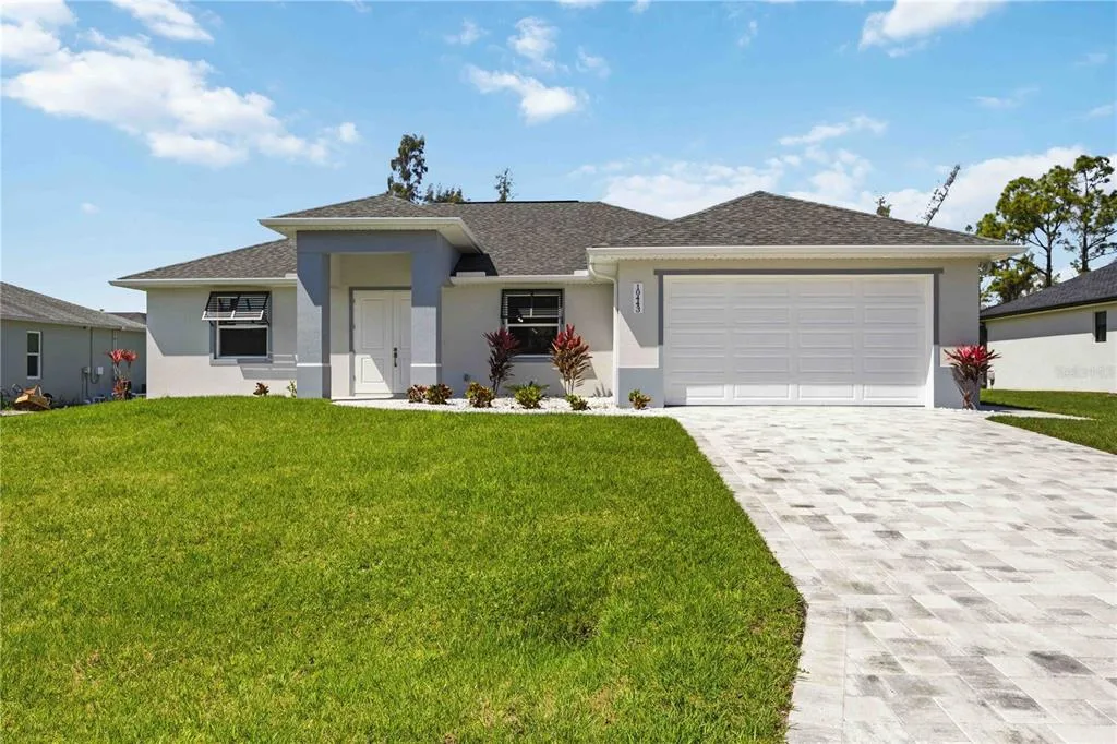 10443 RIVERSIDE ROAD, PORT CHARLOTTE, FL 33981
