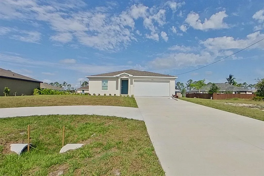 4020 GARDEN BOULEVARD, CAPE CORAL, FL 33909