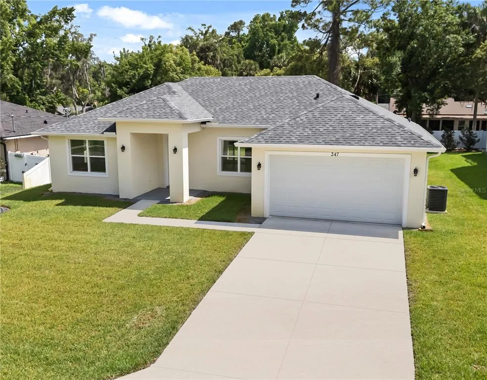 247 DEBARY DR, DEBARY, FL 32713