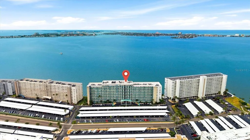 6020 SHORE BOULEVARD S # 1002, GULFPORT, FL 33707