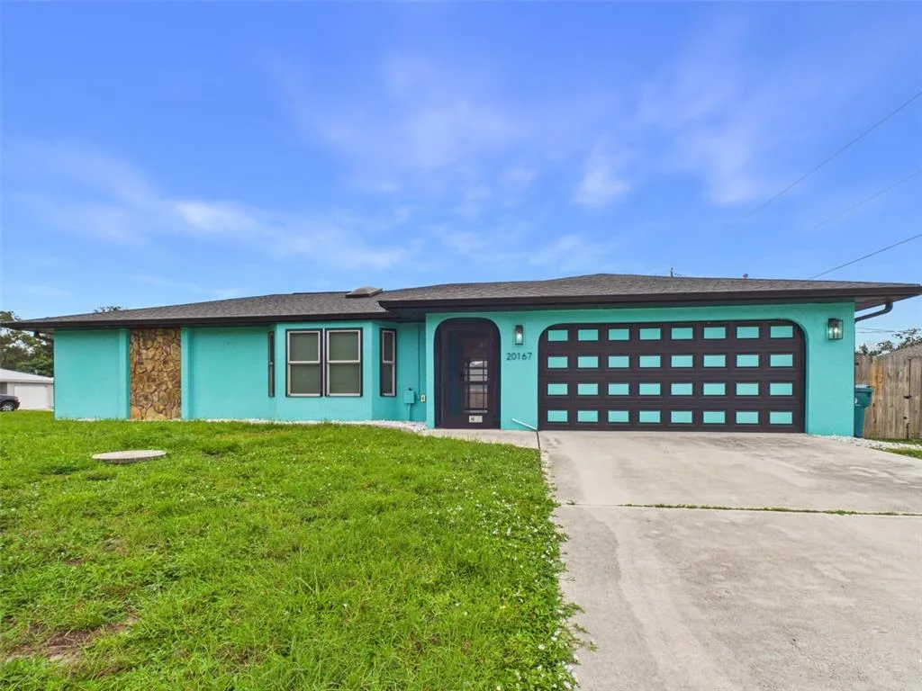 20167 HOLLAND AVENUE, PORT CHARLOTTE, FL 33952