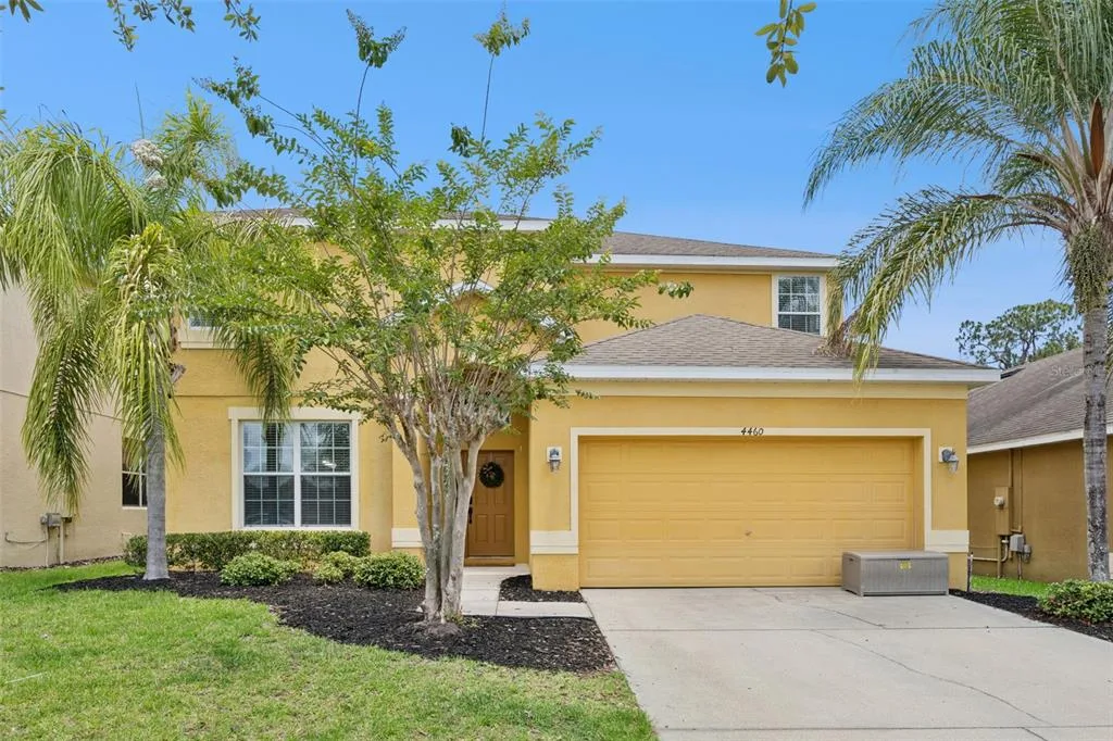 4460 NIRVANA PARKWAY, KISSIMMEE, FL 34746