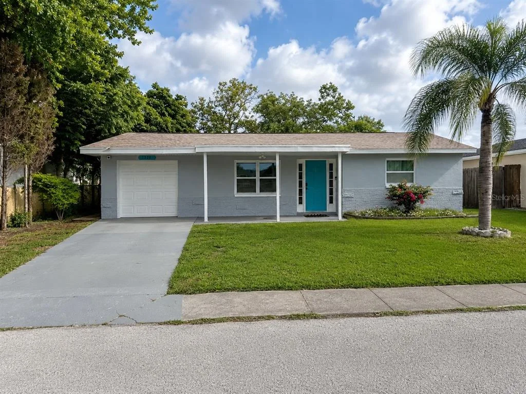 7325 IVANHOE DRIVE, PORT RICHEY, FL 34668