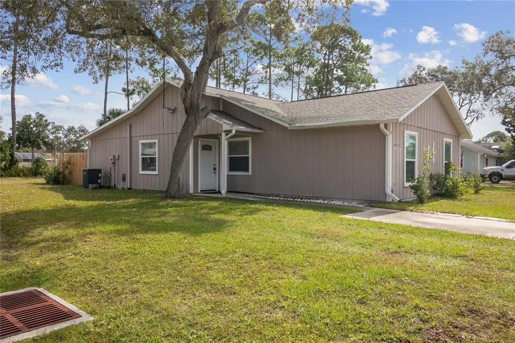 2835 NORDMAN AVENUE, NEW SMYRNA BEACH, FL 32168