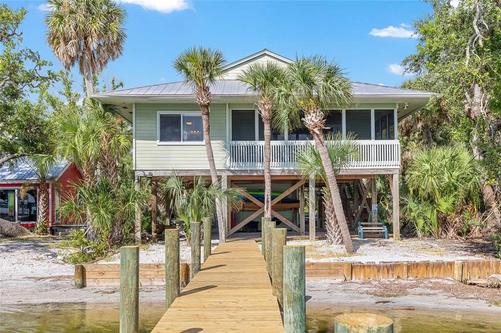 8178 LITTLE GASPARILLA ISLAND, PLACIDA, FL 33946