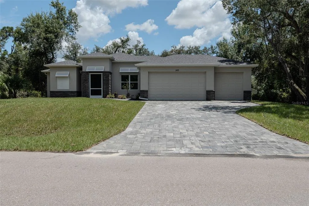 140 SNOWDEN STREET, PORT CHARLOTTE, FL 33954