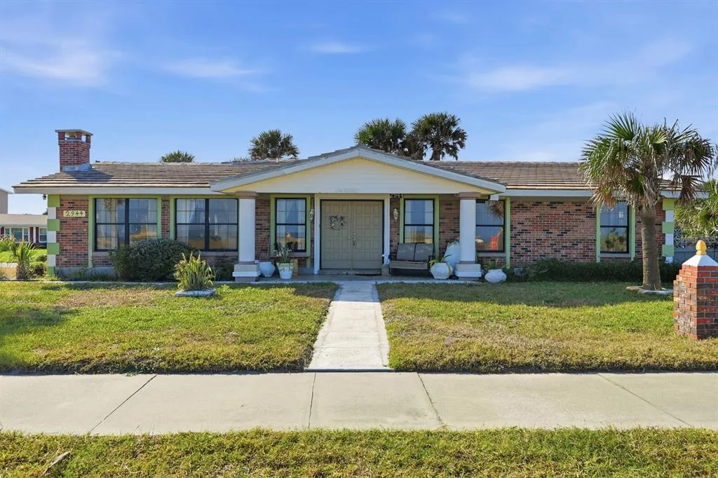 2944 OCEAN SHORE BOULEVARD, ORMOND BEACH, FL 32176
