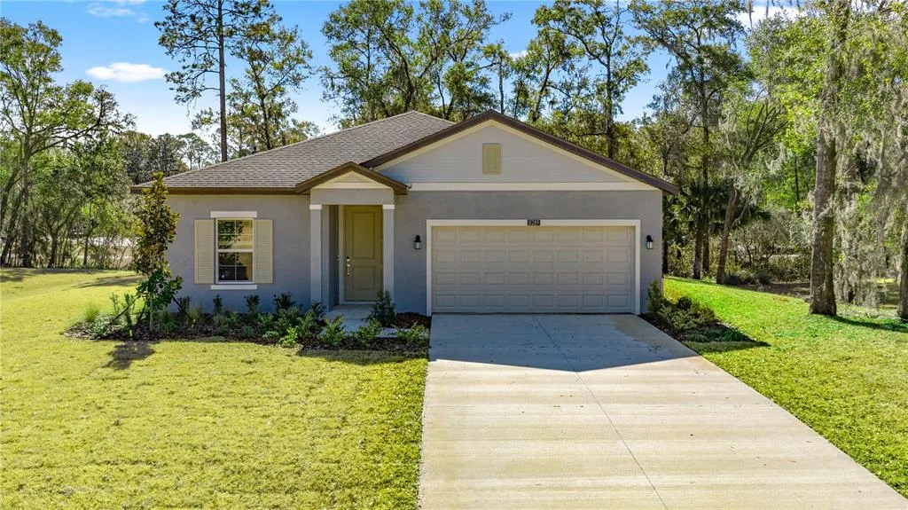 8363 SW 197TH COURT, DUNNELLON, FL 34432