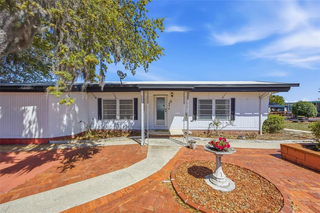 3896 PICCIOLA ROAD # 411, FRUITLAND PARK, FL 34731