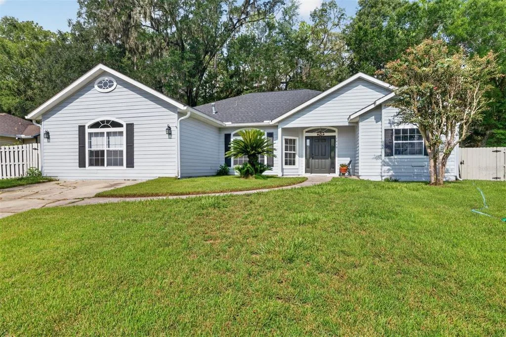 1010 NW 120TH STREET, GAINESVILLE, FL 32606
