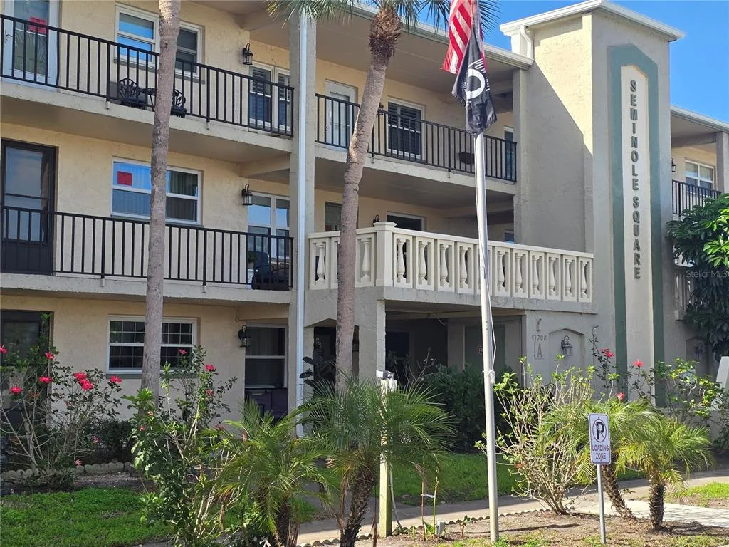 11700 PARK BOULEVARD # 105, SEMINOLE, FL 33772