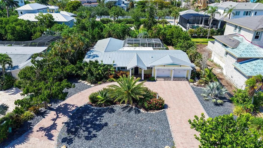 602 BUTTONWOOD DRIVE, LONGBOAT KEY, FL 34228