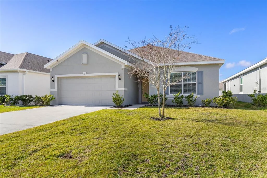 3 OAKLEAF WAY, PALM COAST, FL 32137
